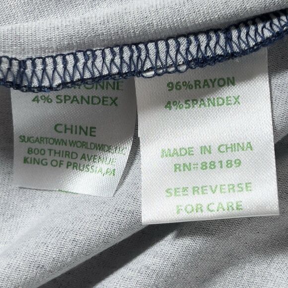 Lilly Pulitzer Tae Maxi Dress Sz L Multicolor Gecko Striped Side Slits Beach - Picture 7 of 13